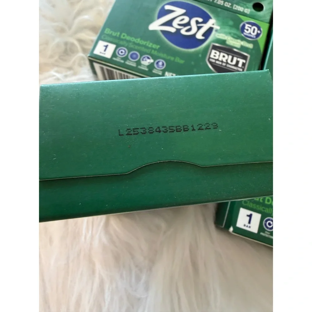 Zest pack brut